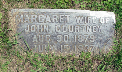 Margaret Courtney