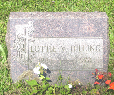 Lottie V. Dilling