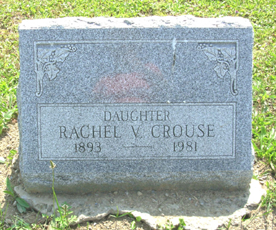 Rachel V. Crouse
