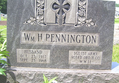 William H. Pennington