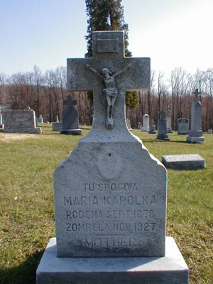 Maria Kapolka
