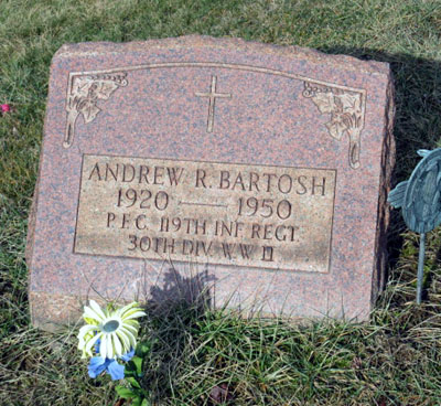 Andrew R. Bartosh