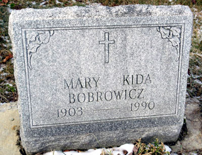 Mary Kida Bobrowicz