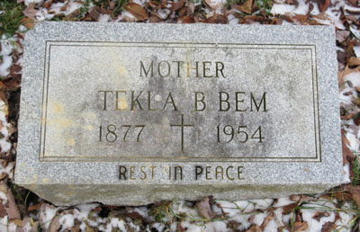 Tekla B. Bem