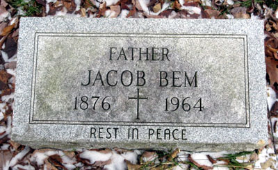 Jacob Bem