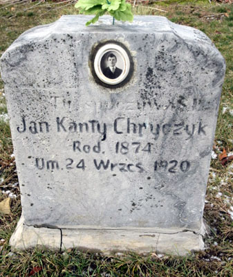 Jan Kanty Chryczyk
