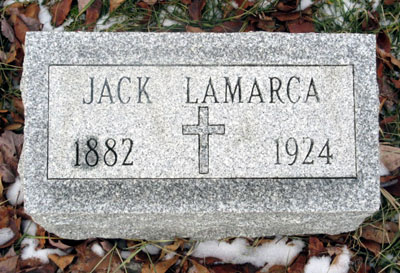 Jack Lamarca