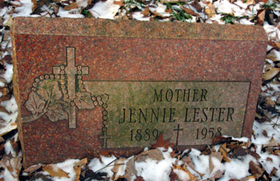 Jennie Lester