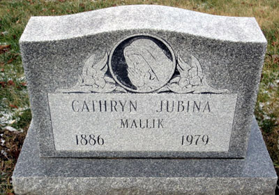 Cathryn Jubina Mallik