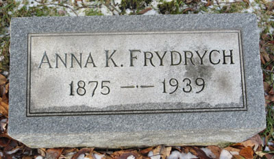 Anna K. Frydrych