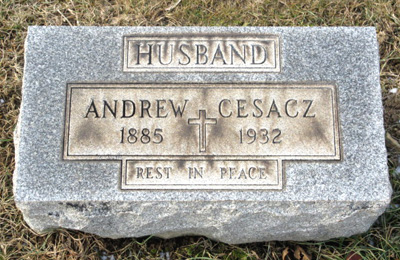 Andrew Cesacz