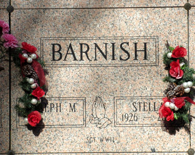 Stella Barnish