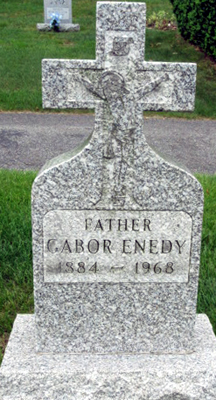 Gabor Enedy