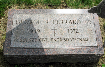 George R. Ferraro, Jr.