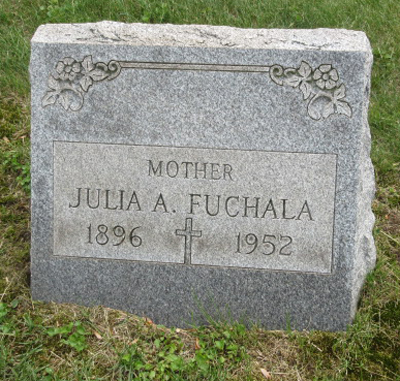 Julia A. Fuchala