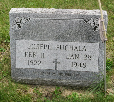 Joseph Fuchala
