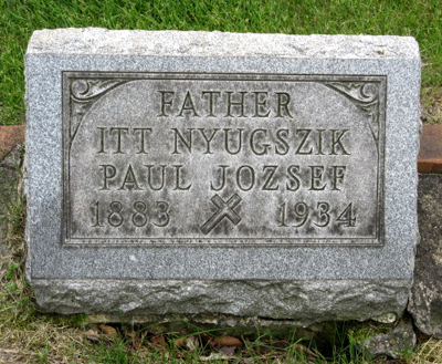 Jozsef Paul
