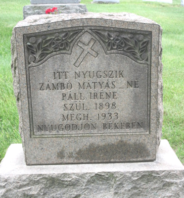 Irene Pall