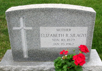Elizabeth R. Silagyi