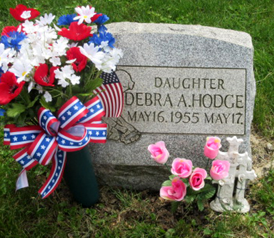 Debra A. Hodge