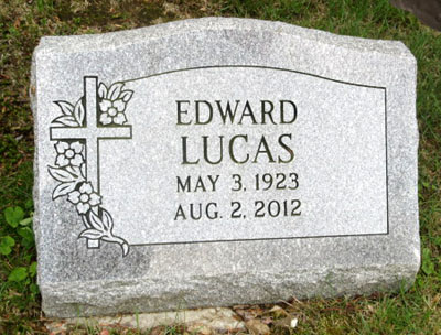 Edward Lucas
