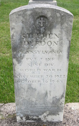Stephen Durdon