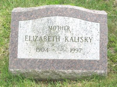 Elizabeth Kalisky