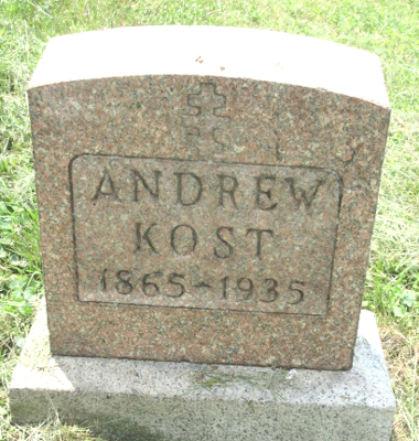 Andrew Kost