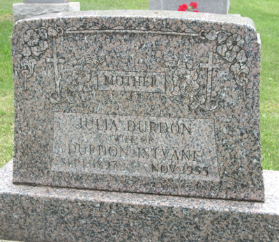 Julia Durdon