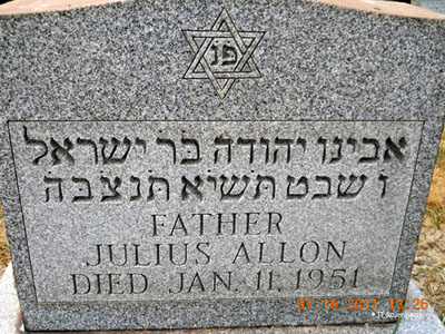 Julius Allon