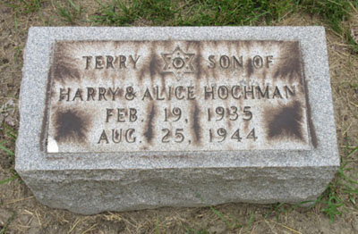 Terry Hochman