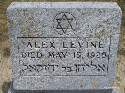 Alex Levine