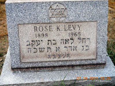 Rose K. Levy