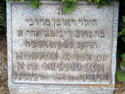 Morton R. Nesselson