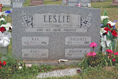Leslie Family