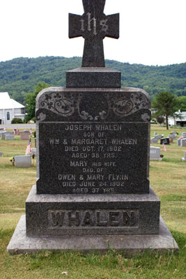Joseph & Mary Whalen