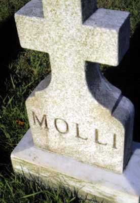 Molli Family Marker