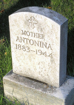 Antonina Molli