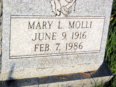 Mary L. Molli