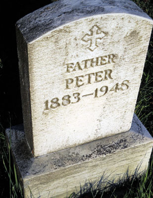 Peter Molli