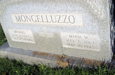 Michael & Maria M. Mongelluzzo
