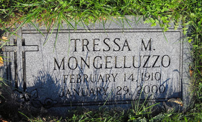 Tressa M. Mongelluzzo