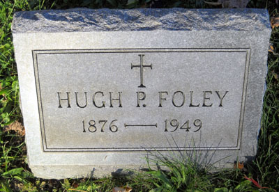 Hugh P. Foley