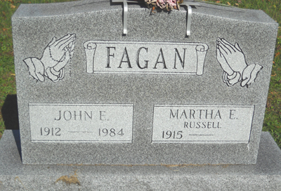 John E. Fagan