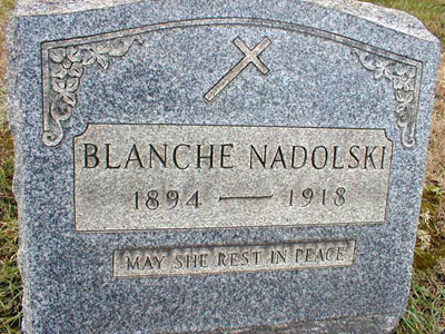 Blanche Nadolski