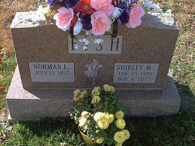 Shirley M. Fish