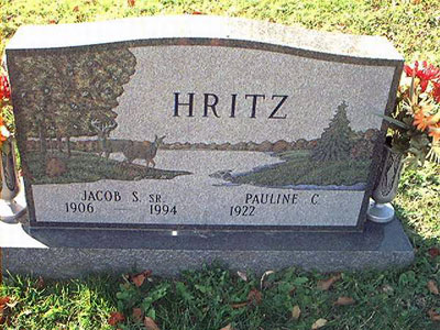 Jacob S. Hritz, Sr.