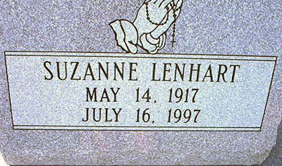 Suzanne Lenhart