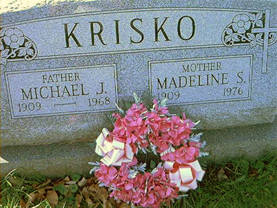 Michael J. & Madeline S. Krisko