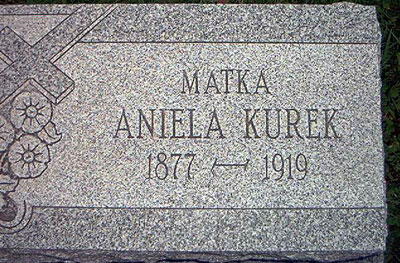Aniela Kurek